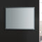 Fresca Angelo 48" Wide x 36" Tall Bathroom Mirror with  Halo Style LED Lighting and Defogger FMR014836