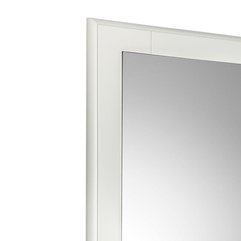 Fresca Oxford 20" Antique White Mirror FMR2024AW