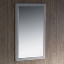 Fresca Oxford 20" Antique White Mirror FMR2024AW