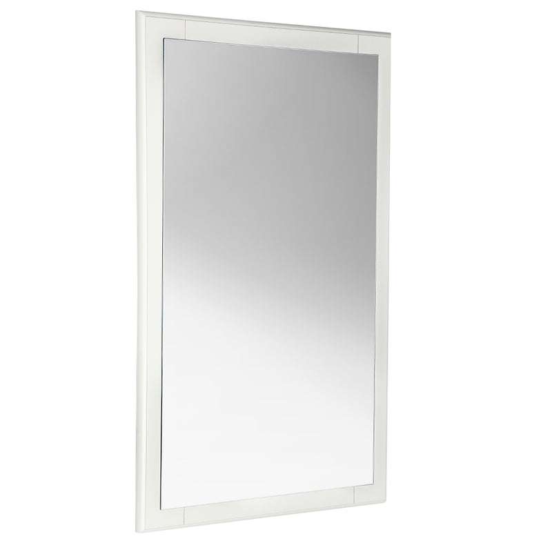 Fresca Oxford 20" Antique White Mirror FMR2024AW