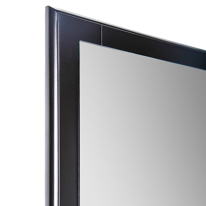 Fresca Oxford 20" Espresso Mirror FMR2024ES