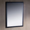 Fresca Oxford 26" Espresso Mirror FMR2030ES