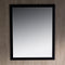 Fresca Oxford 26" Espresso Mirror FMR2030ES