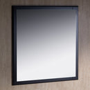 Fresca Oxford 32" Espresso Mirror FMR2036ES