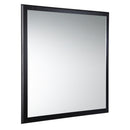 Fresca Oxford 32" Espresso Mirror FMR2036ES