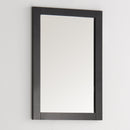 Fresca Hartford 30" Black Traditional Bathroom Vanity FCB2303BL-I