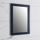 Fresca FMR2302RBL Hartford 20" Blue Traditional Bathroom Mirror FMR2303RBL