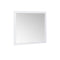 Fresca Manchester 30" White Traditional Bathroom Mirror FMR2303WH