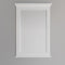 Fresca Windsor 24" Matte White Bathroom Mirror FMR2424WHM