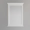 Fresca Windsor 27" Matte White Bathroom Mirror FMR2427WHM