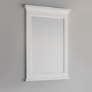 Fresca Windsor 72" Matte White Traditional Double Sink Bathroom Cabinet with Top and Sinks FCB2472WHM-CWH-U