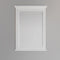 Fresca Windsor 30" Matte White Bathroom Mirror FMR2430WHM