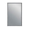 Fresca Formosa 20" Bathroom Mirror in Ash FMR3120ASH