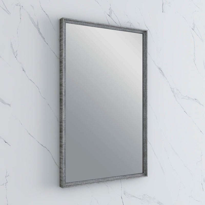 Fresca Formosa 20" Bathroom Mirror in Ash FMR3120ASH