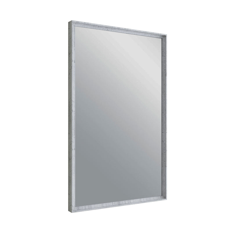 Fresca Formosa 20" Bathroom Mirror in Rustic White FMR3120RWH