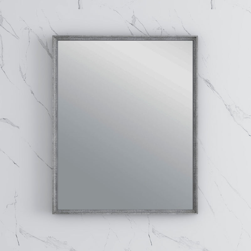 Fresca Formosa 26" Bathroom Mirror in Ash FMR3126ASH