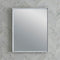 Fresca Formosa 26" Bathroom Mirror in Rustic White FMR3126RWH