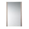 Fresca Torino 60" Gray Oak Modern Bathroom Cabinets with Integrated Sink FCB62-123612GO-I