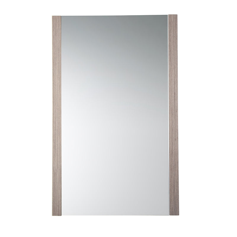 Fresca Torino 84" Gray Oak Modern Double Sink Bathroom Cabinets with Integrated Sinks FCB62-72GO-I