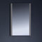 Fresca Torino 21" Gray Mirror FMR6224GR