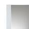 Fresca Torino 21" White Mirror FMR6224WH