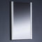 Fresca Torino 21" White Mirror FMR6224WH