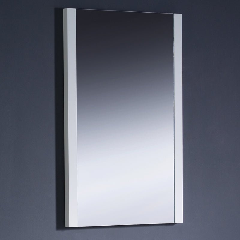 Fresca Torino 21" White Mirror FMR6224WH