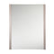 Fresca Torino 42" Gray Oak Modern Bathroom Cabinets with Top and Vessel Sink FCB62-3012GO-CWH-V