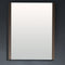 Fresca Torino 26" Gray Oak Mirror FMR6230GO