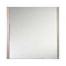 Fresca Torino 36" Gray Oak Modern Bathroom Cabinet with Integrated Sink FCB6236GO-I