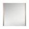 Fresca Torino 36" Gray Oak Modern Bathroom Cabinet with Integrated Sink FCB6236GO-I