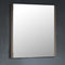 Fresca Torino 32" Gray Oak Mirror FMR6236GO