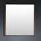 Fresca Torino 32" Gray Oak Mirror FMR6236GO