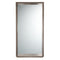 Fresca Allier 16" Gray Oak Modern Bathroom Cabinet with Sink FCB8118GO-I