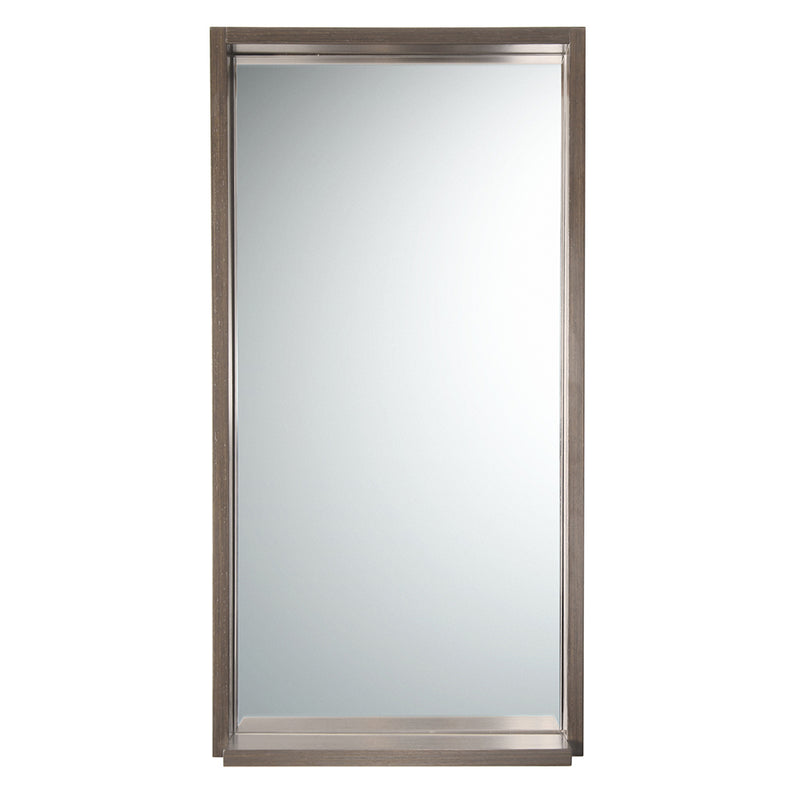 Fresca Allier 16" Gray Oak Modern Bathroom Cabinet with Sink FCB8118GO-I