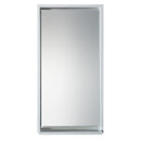 Fresca Allier 16" White Modern Bathroom Cabinet with Sink FCB8118WH-I