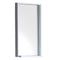 Fresca Allier 16" white Mirror with Shelf FMR8118WH