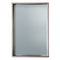 Fresca Allier 24" Gray Oak Modern Bathroom Cabinet with Sink FCB8125GO-I