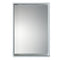 Fresca Allier 24" White Modern Bathroom Cabinet with Sink FCB8125WH-I