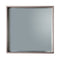 Fresca Allier 30" Gray Oak Modern Bathroom Cabinet with Sink FCB8130GO-I