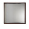 Fresca Allier 30" Wenge Brown Modern Bathroom Cabinet with Sink FCB8130WG-I