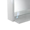 Fresca Allier 30" White Mirror with Shelf FMR8130WH