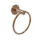 Allied Brass Fresno Collection Towel Ring FR-16-BBR