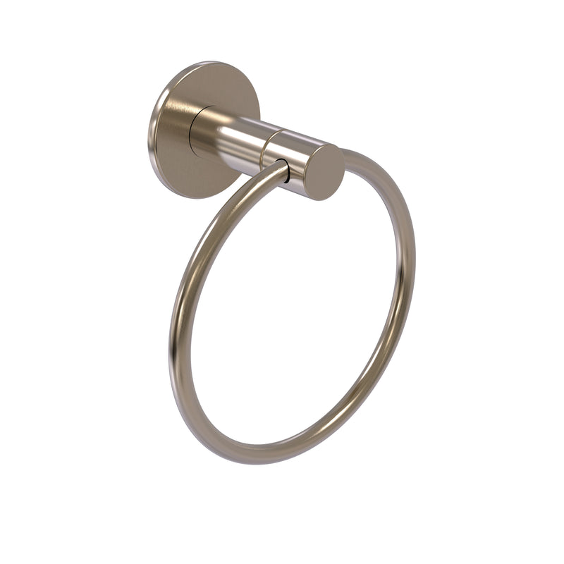 Allied Brass Fresno Collection Towel Ring FR-16-PEW