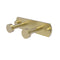 Allied Brass Fresno Collection 2 Position Multi Hook FR-20-2-SBR