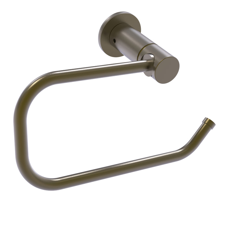 Allied Brass Fresno Collection Euro Style Toilet Tissue Holder FR-24E-ABR