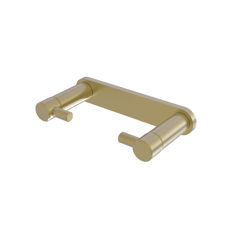 Allied Brass Fresno Collection Rollerless Toilet Paper Holder FR-24R-SBR