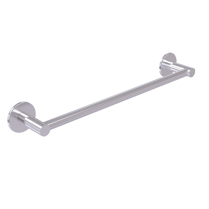 Allied Brass Fresno Collection 18 Inch Towel Bar FR-41-18-SCH