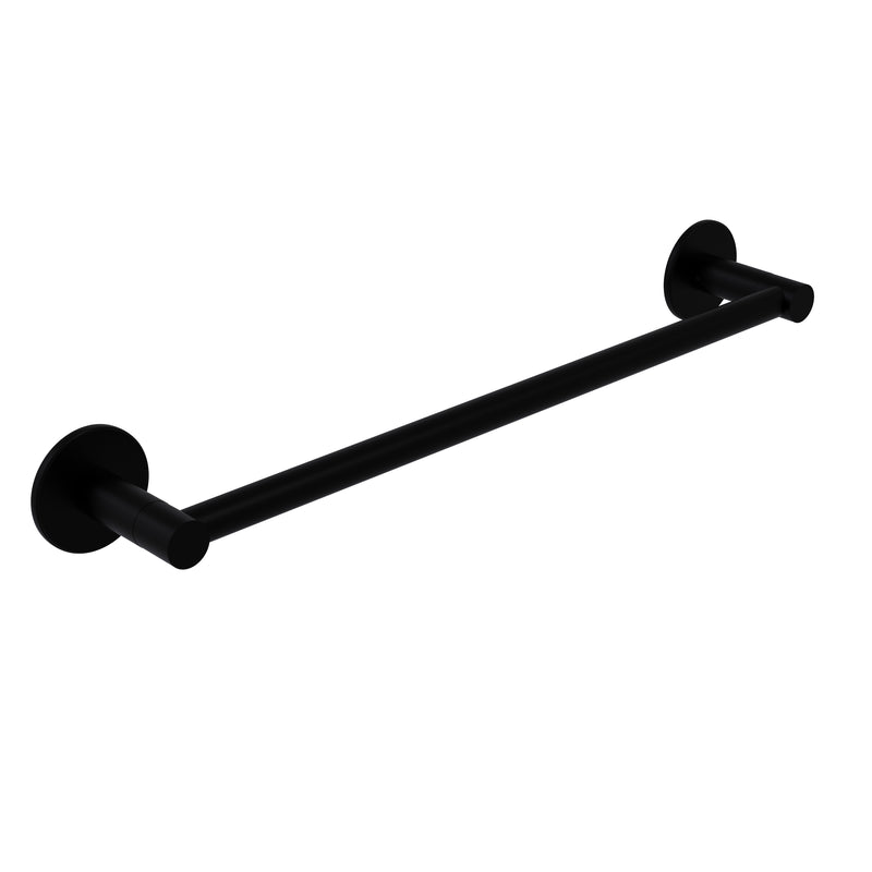 Allied Brass Fresno Collection 30 Inch Towel Bar FR-41-30-BKM