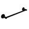 Allied Brass Fresno Collection 36 Inch Towel Bar FR-41-36-BKM